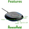 Mouse Mover Jiggler Undetectable USB for PC and MAC With