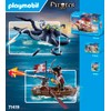 Playmobil 71419 Batalla con Pulpo Gigante