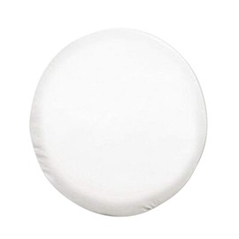 ETOPARS White Spare Tire Cover 13" inch Wheel Tyre for all Diameter (55cm-58cm/22"-23") Trailer Car Truck PVC Waterproof Dustproof Protection