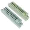 FOMIYES 2pcs Portable Hair Comb for Women Folding Wide Tooth