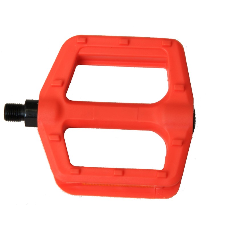 Lightweight X-Rated BMX Kids Bike Flat Platform 1/2" Axle DX