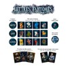 Ghost Letters - Detective Game with Secret Roles [French Edition]