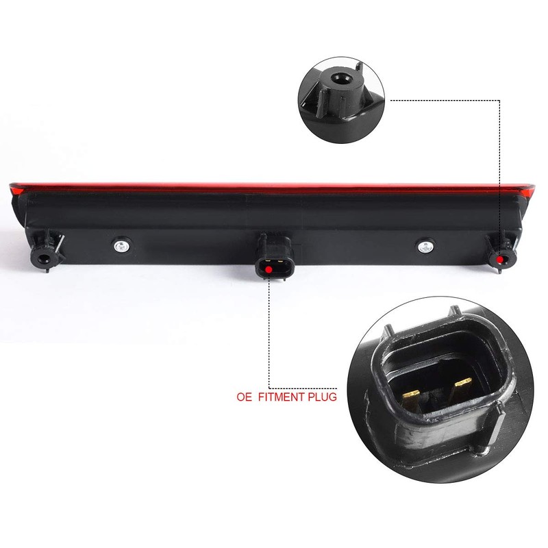 PM PERFORMOTOR Compatible with FJ Cruiser 07-14 Full LED Third