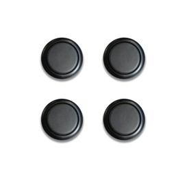 DRMFTG DRM Silent Button Leverless Akakon Silent 1.2 inches (30 mm) Button Set of 4