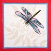DII Cotton Embellish Printed Dish Towels, 18x28 Set of 3,