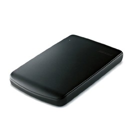 BUFFALO エントリーモデル ポータブルHDD 500GB HD-PV500U2-BK/N [フラストレーションフリーパッケージ(FFP)]