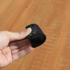 Vanpro Riser Pad 1/8 4MM Skateboard Skateboard Spacers (Color: Black