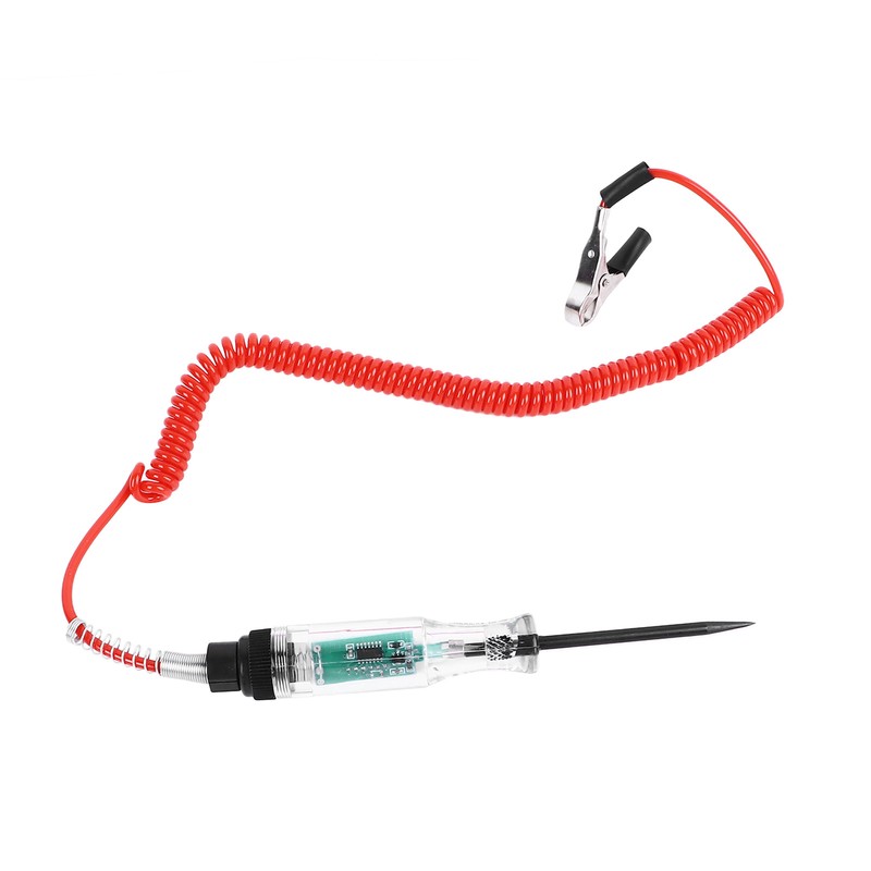 Car Circuit Tester Digital Display 3V to 36V High Accuracy