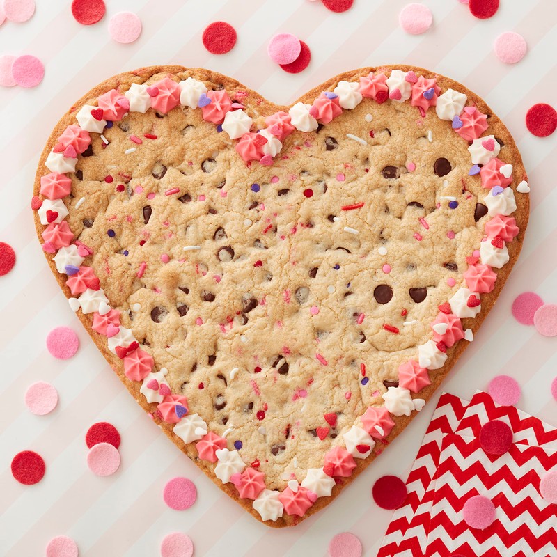 Wilton Heart Cookie Pan