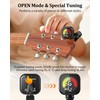 New Bee Guitar Tuner Clip-On Rechargeable with Color Screen 360°