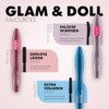 Catrice Glam & Doll False Lashes Mascara No. 010, Black,