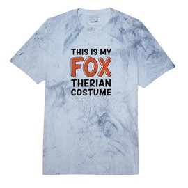 Fox Therian Costume Comfort Colors Adult Heavyweight T-Shirt