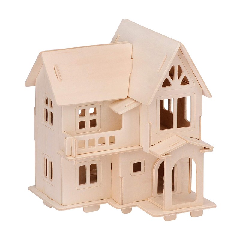 Marabu KiDS 3D Wooden Puzzle