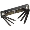 RoadPro SST-30102 7-Piece Folding Torx Bit Set