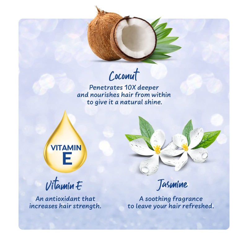 Parachute Advansed Parachute Advansed Jasmine hair oil & Rosemary Essential