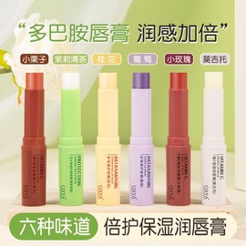 Oxia Astaxanthin Moisturizing Lip Balm 3g + Grape 10ea