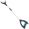 Foldable Reacher Grabber Tool Folding Pick Up Stick Telescoping Pick