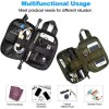 Unbranded Camo Mini Tactical Molle Gadget Utility Compact EDC Pocket