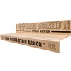 Ram Board Stair Armor for Temporary Stair Protection, 1.58 feet