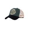King Kerosin Men's Trucker Cap Mesh Cap Baseball Cap Embroidery