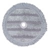 4PCS Fiber Mopping Pads High Strength Mop Cleaning Cloth Replacement