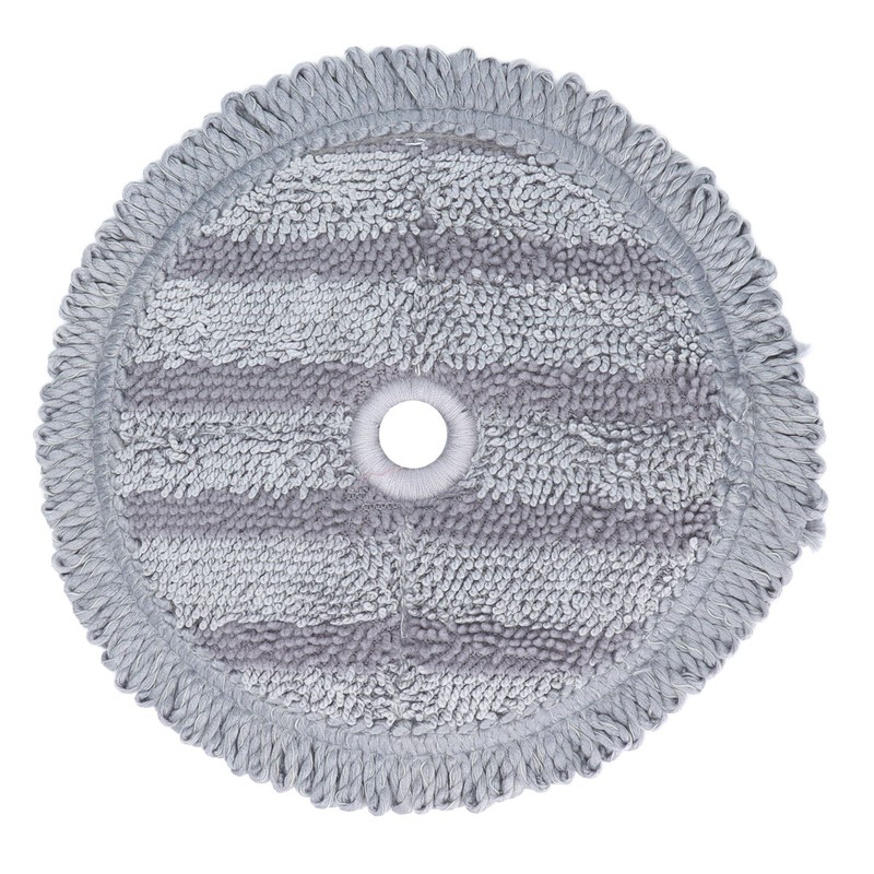4PCS Fiber Mopping Pads High Strength Mop Cleaning Cloth Replacement