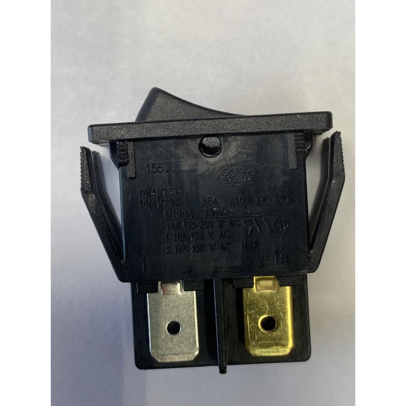 OEM new robinair a/c recovery machine main power switch 569104