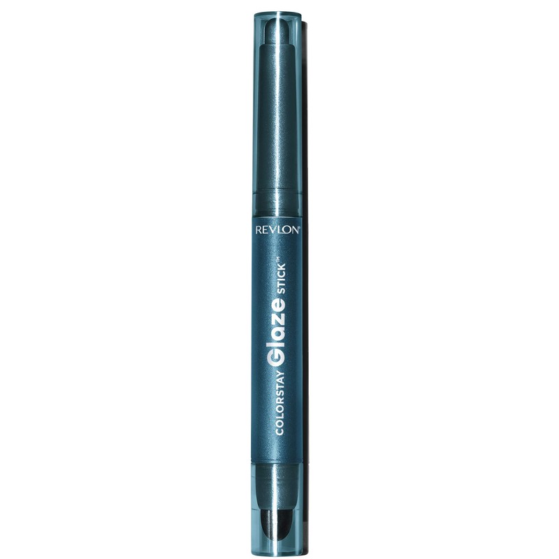 Revlon ColorStay Glaze Stick Eye Shadowliner, Longlasting Shimmer Cream Shadow