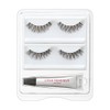 Shiseido Eyelashes V3 Eyelashes 2 Sets Glue, 0.1 oz (3.3