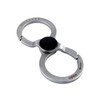 munnkees Multi-functional Carabiner, "8" Shape, Keychain