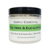Simply Essential Tea Tree & Eucalyptus Dead Sea & Epsom
