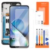 AGCUT LCD Display for Motorola Moto G54 5G - for