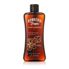 Hawaiian Tropic Oscuro Bronceado Protección Solar Hidratante