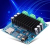 Power Amplifier Board Bluetooth 5.0 Digital 2 Channels Audio Module