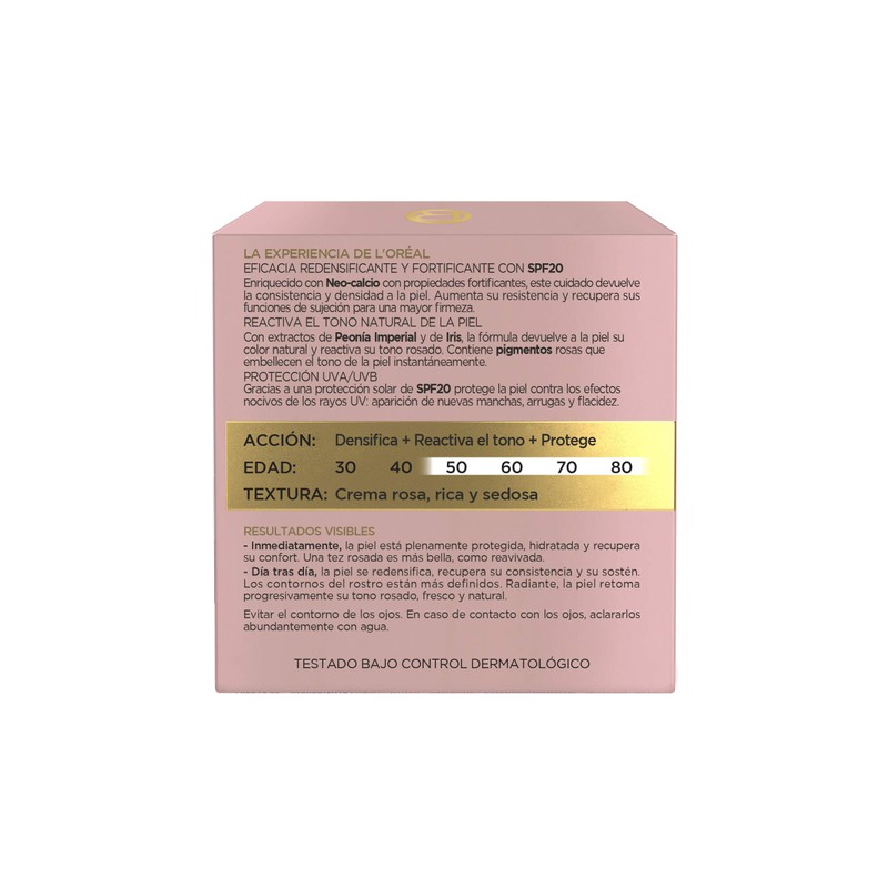 L'Oreal Gold Age SPF20 50 ml