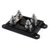BOJACK 2-Way AMG Mega Fuse Holder (Pack of 1 ANM-B2)