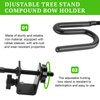 OJP Tree Stand Bow Holder, Hunting Tree Stand Bow Holder