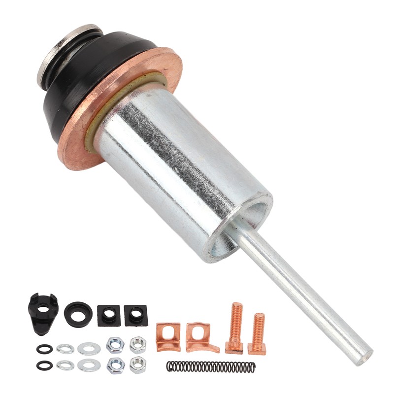 Diesel Starter Motor Solenoid Repair Kit NAD101240 Replacement for Land