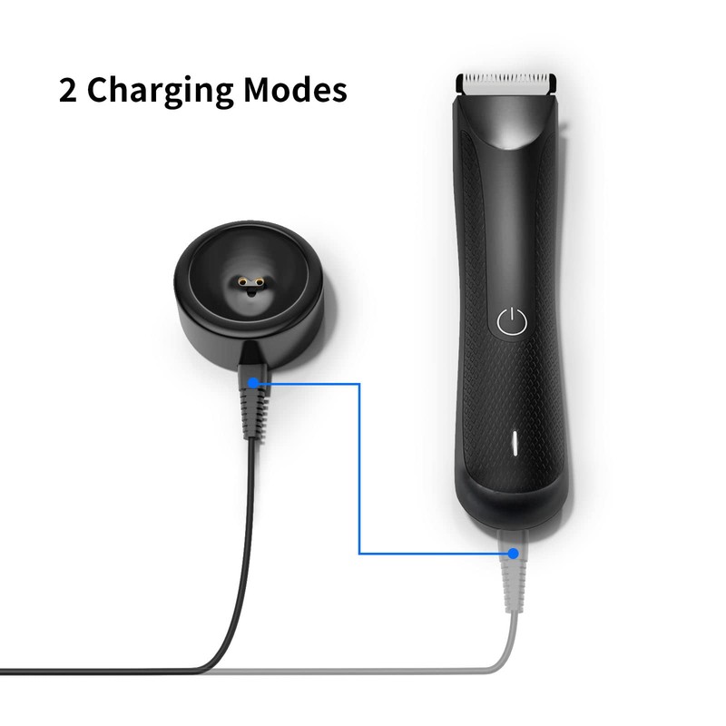Replacement for MANSCAPED Charging Dock Compatible with MANSCAPED Lawn Mower
