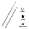 2pcs Clay Needle Tools, Feather Wire Texture Tool for Clay