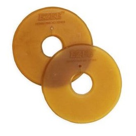 Dover Saddlery Large EZ Bit Guards - Gum - One Size,Equestrian, Great for Horses and Horse Riding