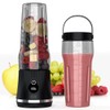 Portable USB-C Blender for Smoothies & Shakes - 17oz Capacity
