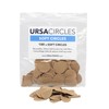 URSA Soft Circles Mic Tape: Reusable Lav Mic Tape Soft