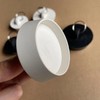 Meiyea Rubber Water Blocking Sink Plug,With Different Size Drain Plug