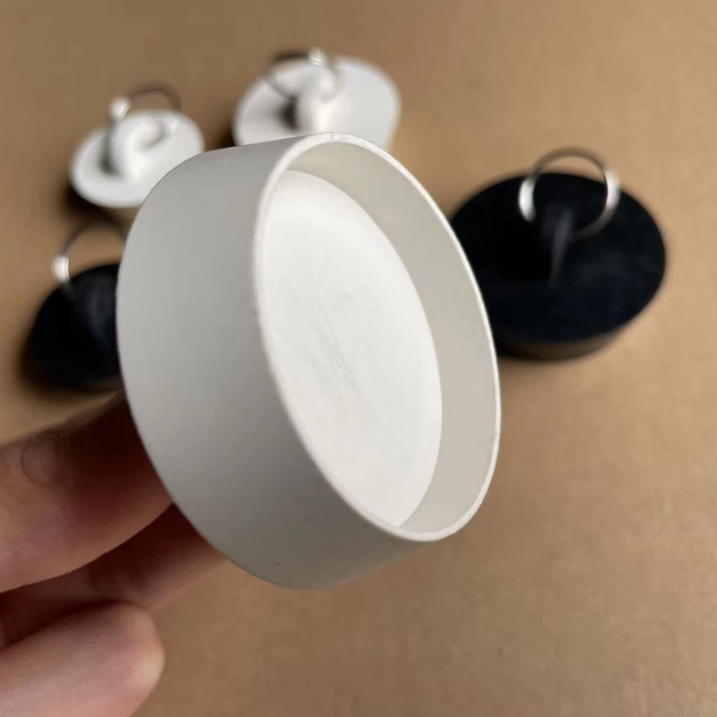 Meiyea Rubber Water Blocking Sink Plug,With Different Size Drain Plug