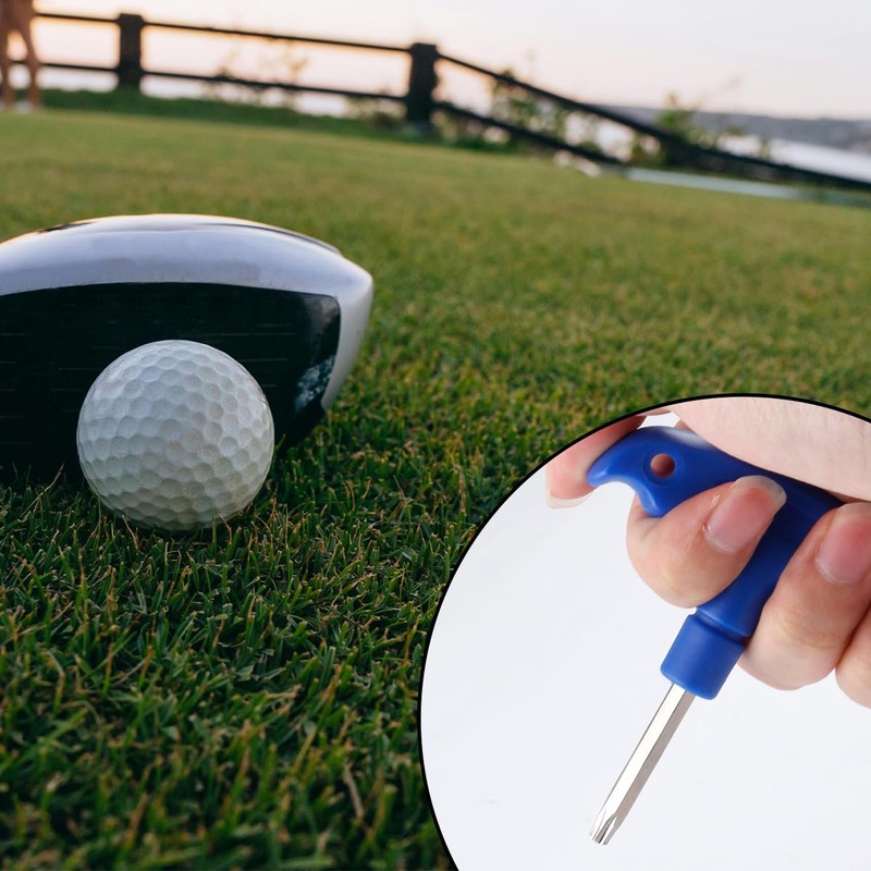 Thyonta Adjustable Golf Torque Wrench Portable Metal Tool for Golf