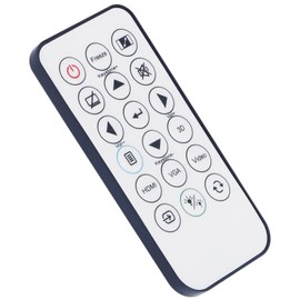 Replacement Remote Control HR21G-HYGD01 Fit for Optoma Projector EH334 EH335 S331 W330 H114 X340 X341