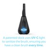 Tao Clean UV Sanitizing Sonic Toothbrush and Cleaning Station, Electric