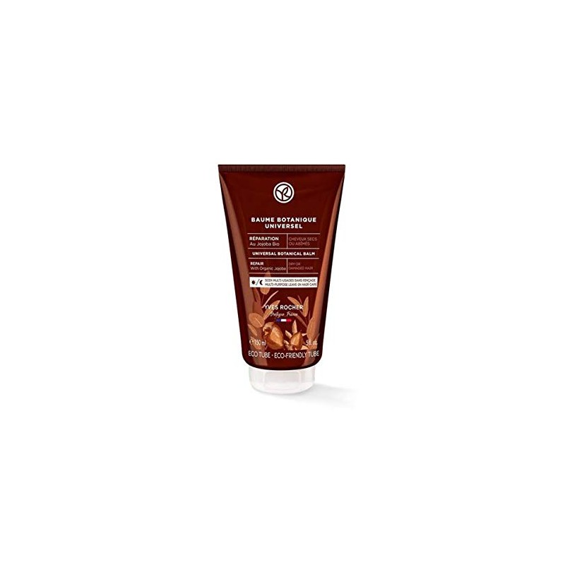Yves Rocher Mascarilla Nutrición Cabello Seco
