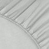 Imperial Rooms Fitted Sheet 40 Cm - Extra Deep Brushed